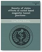 Density of states effects in nickel based magnetic tunnel junctions .