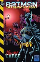 Batman: Bk. 3: No Man's Land