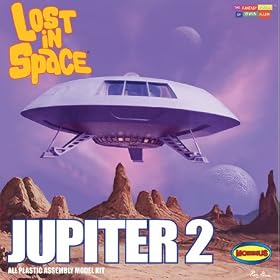 Jupiter 2 by MOEBIUS MODEL