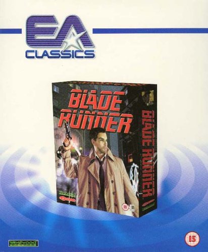 Childrens Toyshop  Video Games : Blade Runner