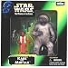 Star Wars Power of the Force - Mail In Kabe & Muftak Action Figures