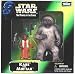 Stars Wars Power of the Force Mail In Kabe & Muftak Action Figures