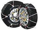 Security Chain Company Super Z6, SZ435, Cable Chain for Pickups & SUVs - Set of 2