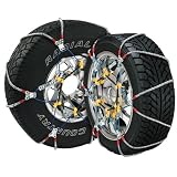 Security Chain Company Super Z6, SZ143, Cable Chain for Passenger Cars, Pickups and... by SCC