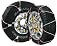 Security Chain Company Super Z6, SZ441, Cable Chain for Pickups & SUVs -
