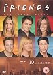 Friends - Series 10 Vol. 4 [DVD] [1995]