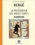 Herg� ou la Profondeur des images plates