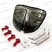 HTTMT- Tail Light Brake Light For 2006 2007 Suzuki Gsxr 600 Gsx-R600 750 Gsx-R750 Smoke