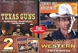 Texas Guns / Boot Hill (2 pack)