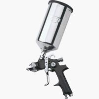 Ingersoll Rand HVLP Gravity Feed Spray Gun - Item# 270G by Ingersoll-Rand
