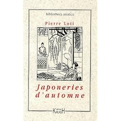 Japoneries d'automne
