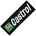 Produkt-Bild: Sponsoren Aufn&auml;her / Iron on Patch " Castrol "