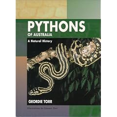 Pythons of Australia