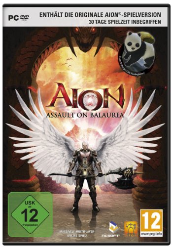Aion - Assault on Balaurea