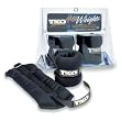 TKO Neoprene Wrist/Ankle Weights, 2 lb. pair, Blue TKO Neoprene Wrist/Ankle Weights, 2 lb. pair, Blue