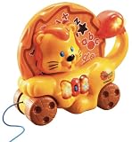 Review Vtech  / Vtech : abc Spinning Lion