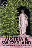 Let's Go Austria and Switzerland (Let's Go)