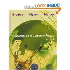 Fundamentals of Corporate Finance (The McGraw-Hill/IRWIN series in finance, insurance & real estate)