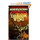 Dragon Wing (The Death Gate Cycle, Book 1) by Margaret Weis and Tracy Hickman