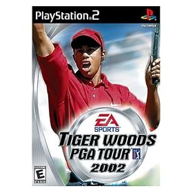 Tiger Woods PGA Tour 2002