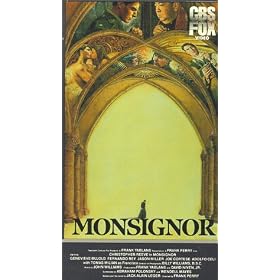 Monsignor [VHS]