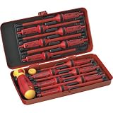 Bondhus E-Smart Insulated Screwdriver Set - 14-Pcs., Model# 063 913 06