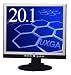 Logitec UXGA対応20.1型デジタル/アナログ液晶モニタ LCM-T202AD/S(S)