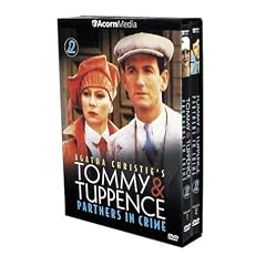 Tommy & Tuppence: Partners in Crime Set 2 (2pc) [DVD] [Import]