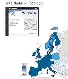 MapSource Euro MetroGuide