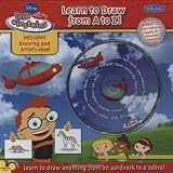 Little Einsteins Learn to Draw from A to Z (Disney Little Einsteins)