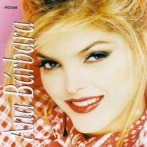 Ana Barbara Ay Amor cd cover