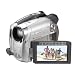 Canon DC230 Digital DVD Camcorder (35x Optical Zoom, 2.7" Widescreen Colour LCD)