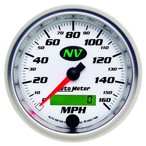where to purchase Auto Meter 7488 NV 33/8 160 mph InDash Speedometer