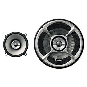Infinity Reference 5022i 5.25-Inch Two-Way Loudspeaker (Silver/Black)