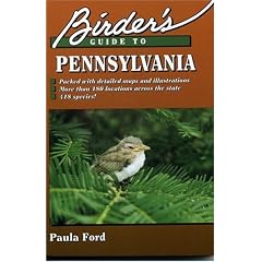 Birder's Guide to Pennsylvania (Birder's Guides)