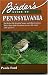 Book Birder's Guide to Pennsylvania (Birders Guide)