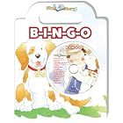 B-I-N-G-O Sing a Story Handled Board Book with CD (Sing-a-Story) by LLC. Twin Sisters IP and Dorothy Stott