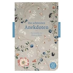 Die sch�nsten Anekdoten (Fischer Klassik)