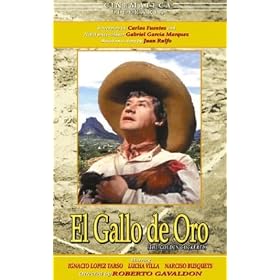 El Gallo De Oro [VHS]