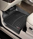 WeatherTech 440051 Black Extreme Duty Front Floor Liner