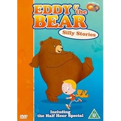 Eddy And The Bear - Silly Stories [2003]