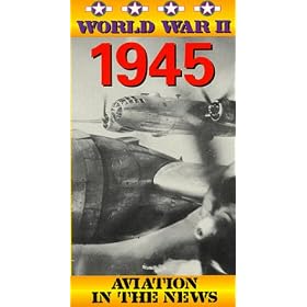 WWII: 1945 [VHS]