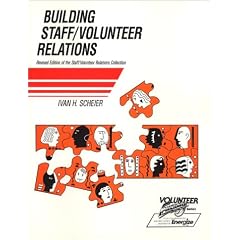 Building Staff - Volunteer Relations