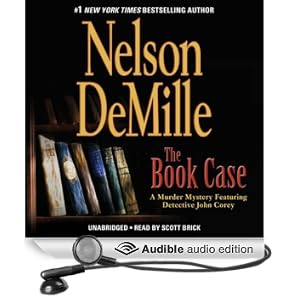 The Book Case: A Short Story Featuring Detective John Corey