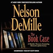 The Book Case: A Short Story Featuring Detective John Corey | [Nelson DeMille]