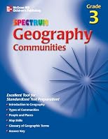 Spectrum Geography, Grade 3: Communities (Spectrum)