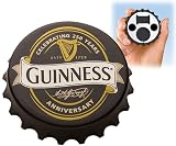 Special Edition Guinness Magnet and Bottle Opener
