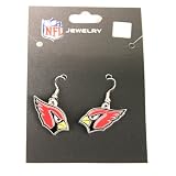 Arizona Cardinals Dangle Earrings