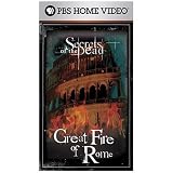 Secrets of the Dead: Great Fire of Rome [VHS]