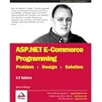 ASP.NET E-Commerce Programming: Problem - Design - Solution